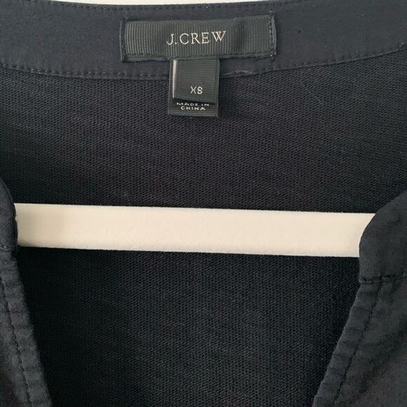 J Crew Embroidered Tunic - Picture 4 of 8